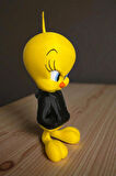 21 CM 3D baskı Tweety figürü, Looney Tunes figür, çizgi film figürü