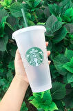 Starbucks Yeniden Kullanılabilir Bardak Venti Boy - 710ml