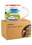 Starbucks Şehir Temalı Kupa Serisi - Türkiye 414 ml