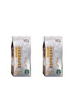 Starbucks Blonde Espresso Roast Çekirdek Kahve 2 Adet