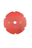 Fiber Çimonto Testeresi 235x2.2x30 diş6 FR11F001H