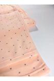 Lüx Polar Cepli Kışlık Pijama Altı