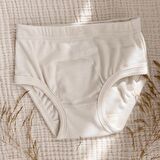 Naturaborn GOTS Organik Sertifikalı Bebek Külot