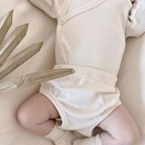 Naturaborn GOTS Organik Sertifikalı Bebek Külot