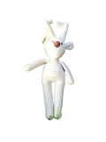 Naturaborn Natural amigurumi el örgüsü oyuncak geyik