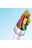 Type-c Şarj Kablosu 3.0a Type-c Usb Şarj Aleti 1 Metre