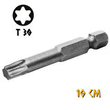 Kupa Tyson Bits Uç Seti 3 Parça - PH2 - PZ2 - TORK - 10 cm.