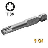Kupa Tyson Bits Uç Seti 4 Parça - PH2 - PZ2 - DÜZ - TORK - 5 cm.