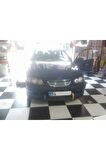 Toyota Avensis 98-01 Uyumlu Astra H Lip 2 Parça Ön Tampon Eki 1. Sınıf Kaliteli
