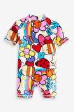 Multi Character Sunsafe Swim Suit