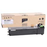 Sharp MX-206GT Siyah Orijinal Fotokopi Toner