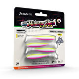 Ulti Baits Minnow Shad Silikon Yem 70MM 1,6gr 4 Adet