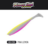 Ulti Baits Minnow Shad Silikon Yem 70MM 1,6gr 4 Adet