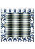 Mayovera  Üçgen Bandana Eşarp - 10