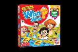 Who Who Bil Bakalım Kutu Oyunu