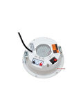 Bluetooth Alçıpan Tavan Hoparlör (12 cm - 220 Volt Ile Direk Çalışır- Adaptör Gerektirmez)