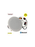 Bluetooth Alçıpan Tavan Hoparlör (12 cm - 220 Volt Ile Direk Çalışır- Adaptör Gerektirmez)
