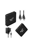 Magbox Magroid Rio 2 GB Ram 32 GB HDD 4K UHD Android TV Box