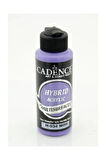 Hybrıd Akr. Multısurfaces H-034 Mor 120ml