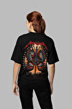 Metallica Rock Metal Unisex Oversize Müzik Grubu Tişört