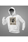 Travis Scott Tasarım Unisex Oversize Hoodie