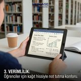 iPad 10.2" (7. 8. ve 9. Nesil) Uyumlu Paperlike Mat Ekran Koruyucu – Kağıt Hissi Veren Özel Yüzey