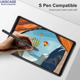 Samsung Galaxy Tab A9 / A11 (8.7 inç) Modelleri ile Uyumlu Temperli Cam Ekran koruyucu 2 Adet