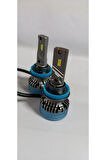 Ultimate H11 Led Headlıght 9500 Lumens 5 Plus