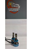 Ultimate H11 Led Headlıght 9500 Lumens 5 Plus