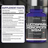 Ultimate Nutrition Glucosamine(Glukozamin) Chondroitin MSM 90 Kapsül
