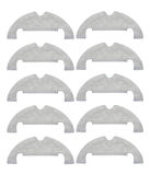 Xiaomi Vacuum Mop 2 Ultra Uyumlu 10 Adet Mop Fiber Paspas Bez