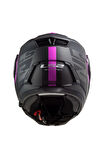 SCOPE 2 ARCH MAT TITANIUM-PEMBE KASK