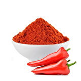 Toz biber (Tatlı) (Ev yapımı) - 1 KG paket