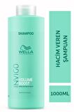 Wella Invigo Volume Hacim Veren Şampuan 1000 ml