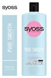 Syoss Pure Micellar Şampuan 500 ml