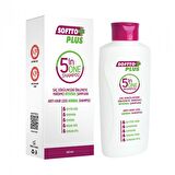 Softto Plus Saç Dökülmesini Önlemeye Yardımcı 5 In 1 Bitkisel Şampuan 360 ml Organik