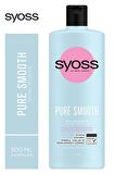 Syoss Pure Micellar Şampuan 500 ml