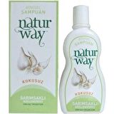 Otacı Naturway Sarımsaklı Bitki Özlü Şampuan 500 ml