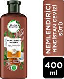 Nemlendirici Hindistan Cevizi Sütü Şampuan 400 ml Vegan