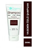 Jasmine High Gloss Shampoo - Canlandırıcı Ve Parlaklık Verici Yasemin Özlü Şampuan 200 ml