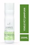 Wella Elements Renewing Calming Boyalı Ve Yıpranmış Saçlar İçin Yenileyici Şampuan 250 ml