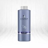 Wella System Professional Smoothen Kalın Telli, Asi Ve Kıvırcık Saçlar İçin Şampuan 1000 ml.