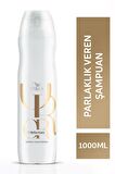 Wella Oil Reflections Nemlendirici Ve Parlaklık Arttırıcı Şampuan 250 ml