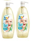 Uni Baby Şampuan 500 ml X 2ADET