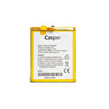 Casper Via F2 Uyumlu İthal Pil