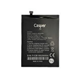 Casper Via P2 Uyumlu İthal Pil