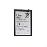 Infinix Hot 10 Pro BL49JX Uyumlu İthal Pil