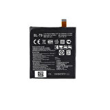 LG X Cam K580 BLT23 Uyumlu İthal Pil