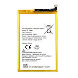 Tecno Pova 4 BL-58BT Uyumlu İthal Pil