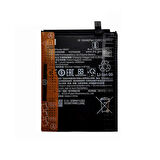 Xiaomi Redmi K40 Gaming Uyumlu İthal Pil